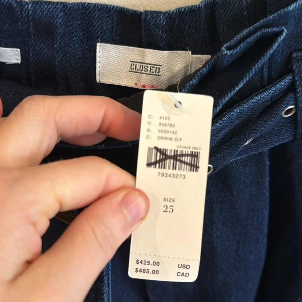 Closed nwt anthropologie